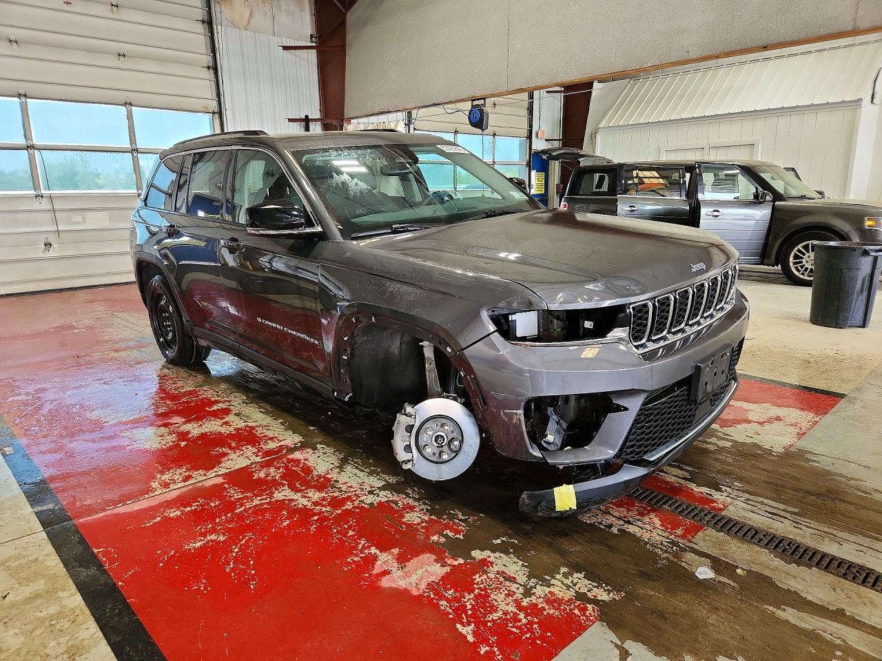 2023 Jeep Grand Cherokee Limited 4Xe - Фото 4