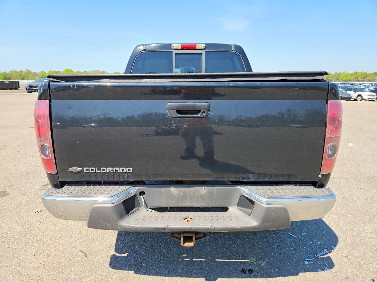 2006 Chevrolet Colorado - Фото 6