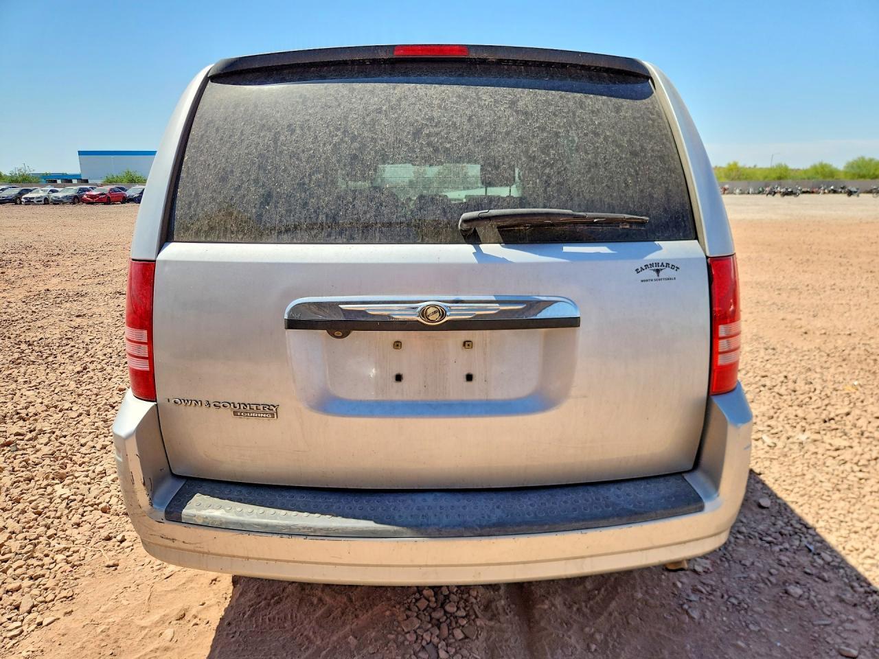2008 Chrysler Town & Country Touring - Фото 6