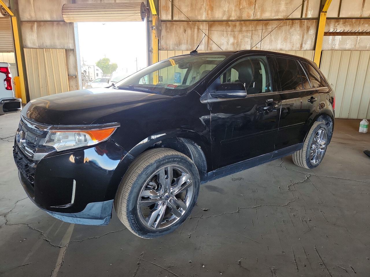 2013 Ford Edge Limited