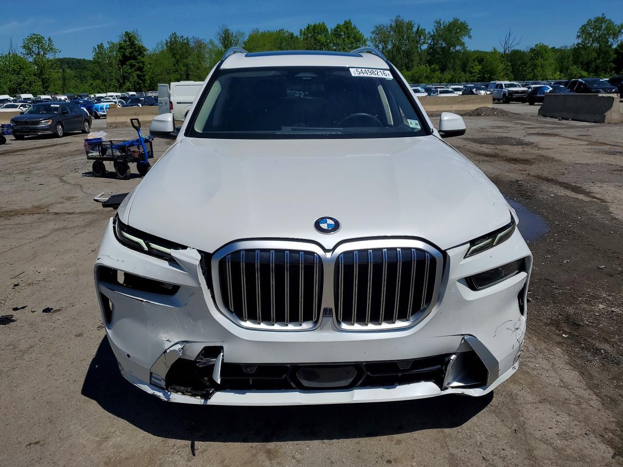 2025 BMW X7 xDrive40I - Фото 5