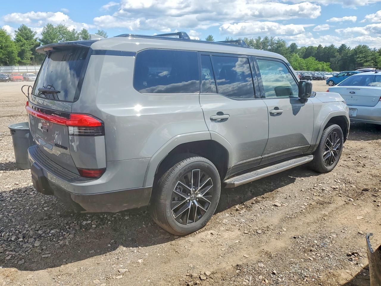 2025 Lexus Gx 550 Premium+ - Image 3