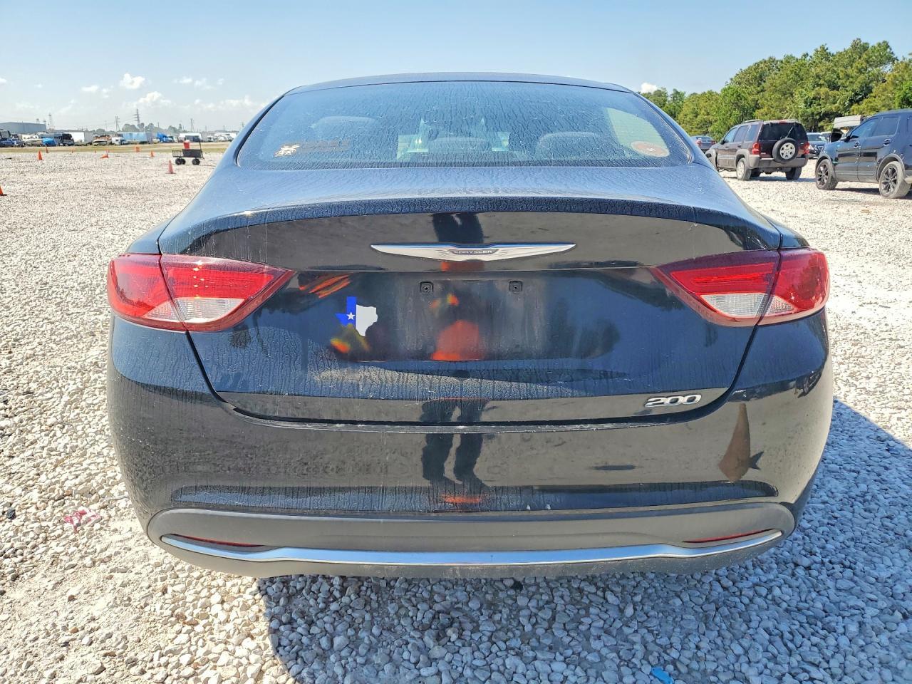 2015 Chrysler 200 Limited - Фото 6