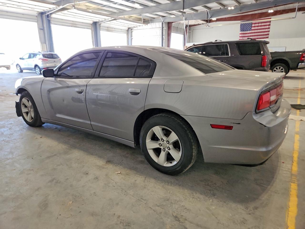 2014 Dodge Charger Se - Фото 2