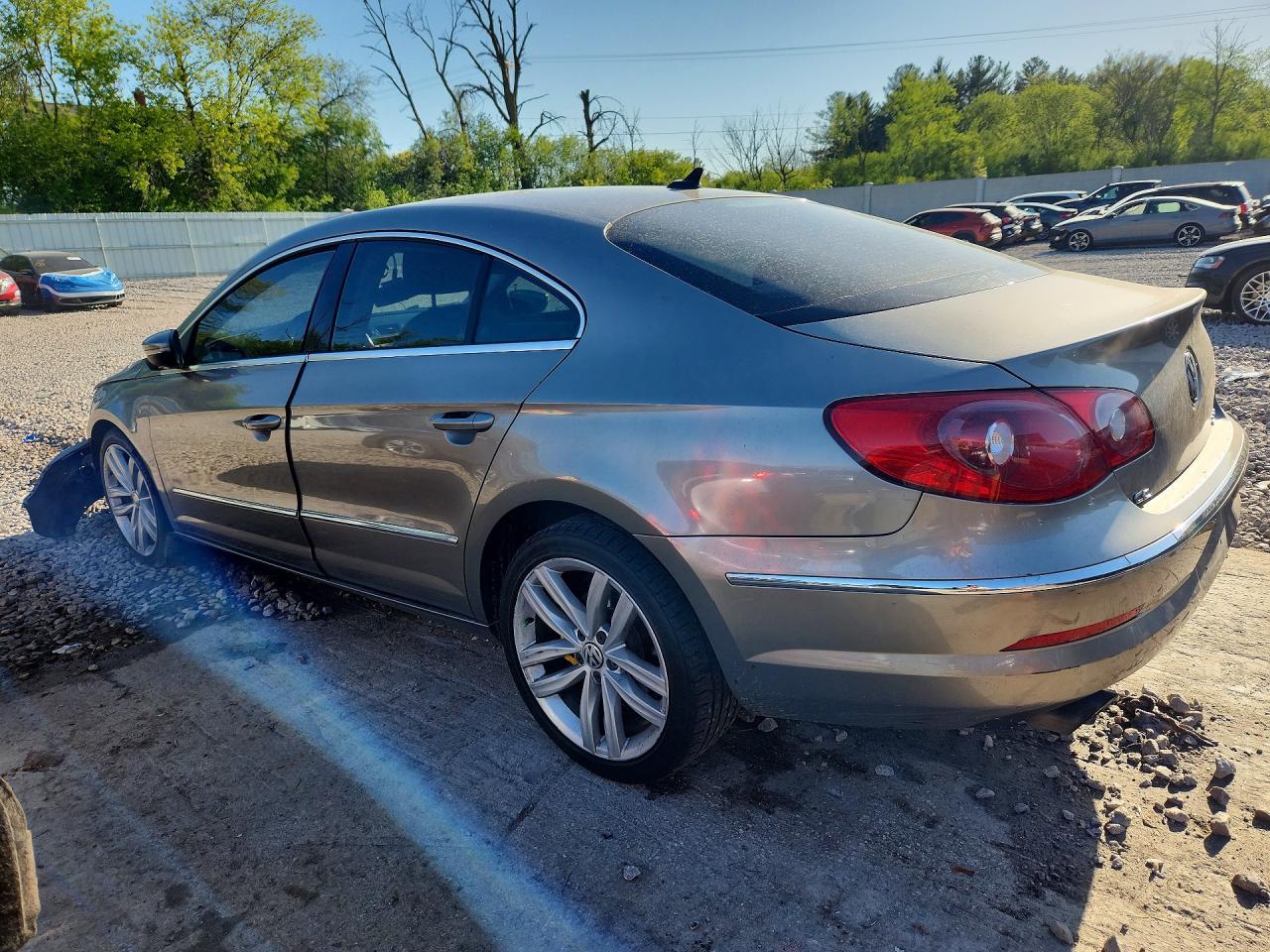 2009 Volkswagen Cc Sport - Фото 2