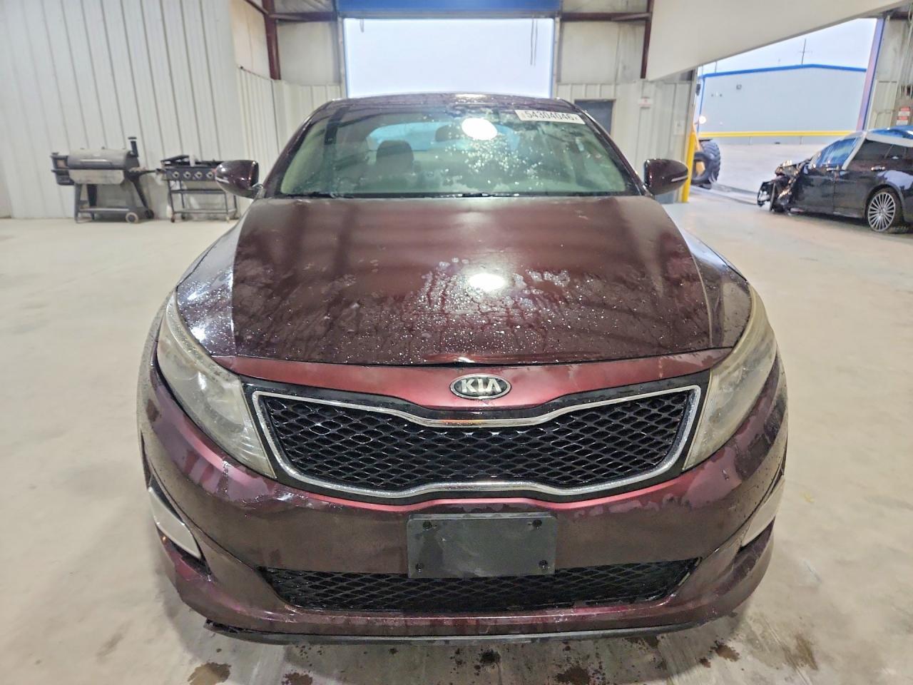 2015 Kia Optima Lx - Фото 5