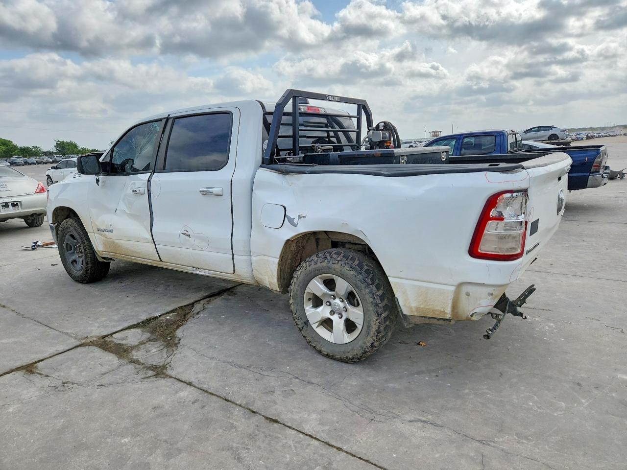 2019 Ram 1500 Big Horn - Фото 2