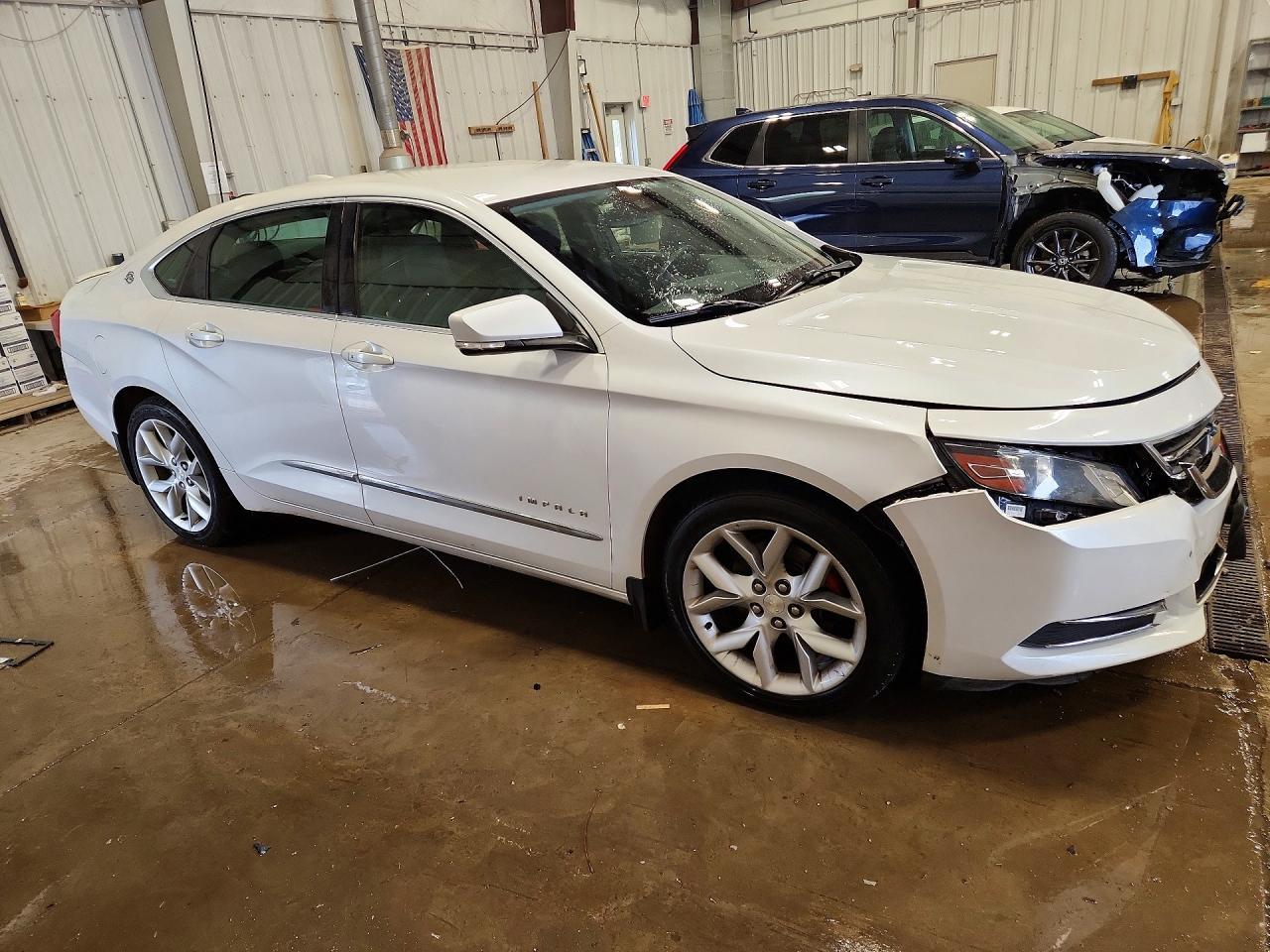 2015 Chevrolet Impala Lt - Фото 4