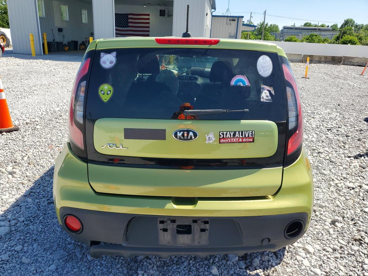 2017 Kia Soul Base - Image 6