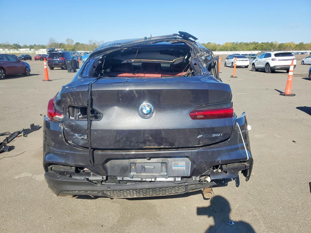 2021 BMW X4 xDrive30I - Image 6