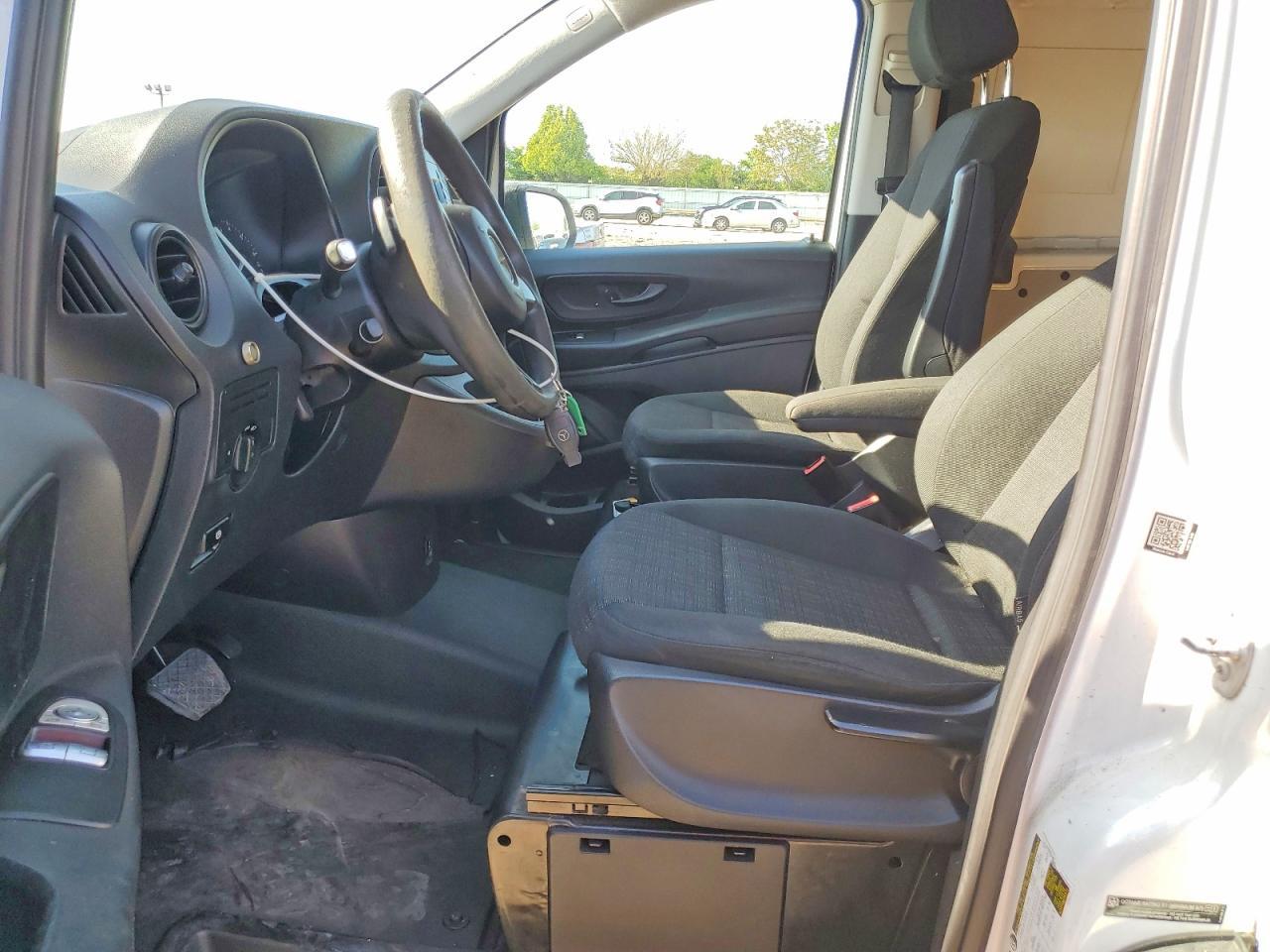 2017 Mercedes-Benz Metris - Image 7