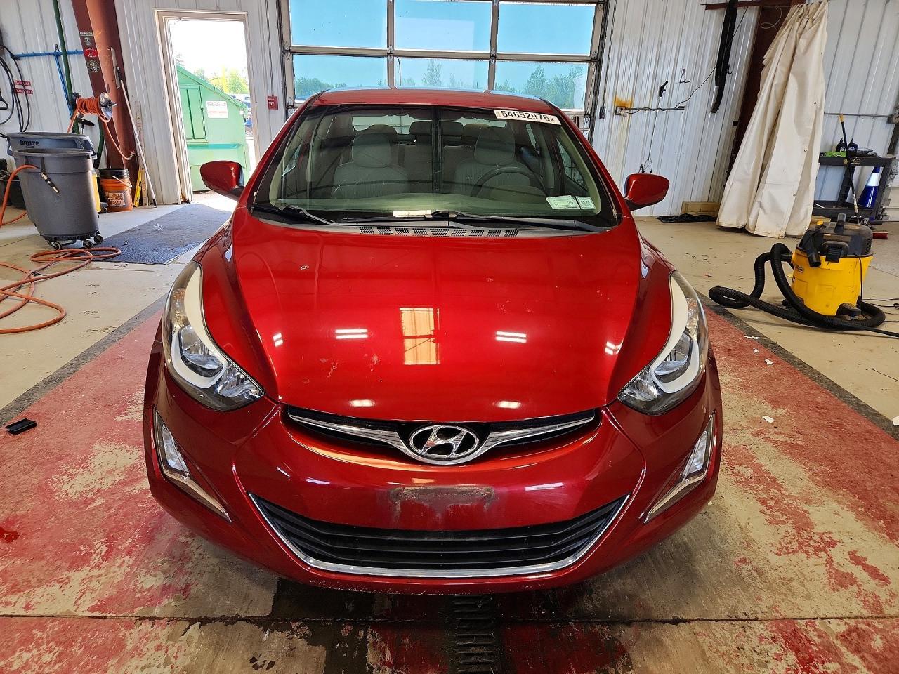 2014 Hyundai Elantra Se - Image 5