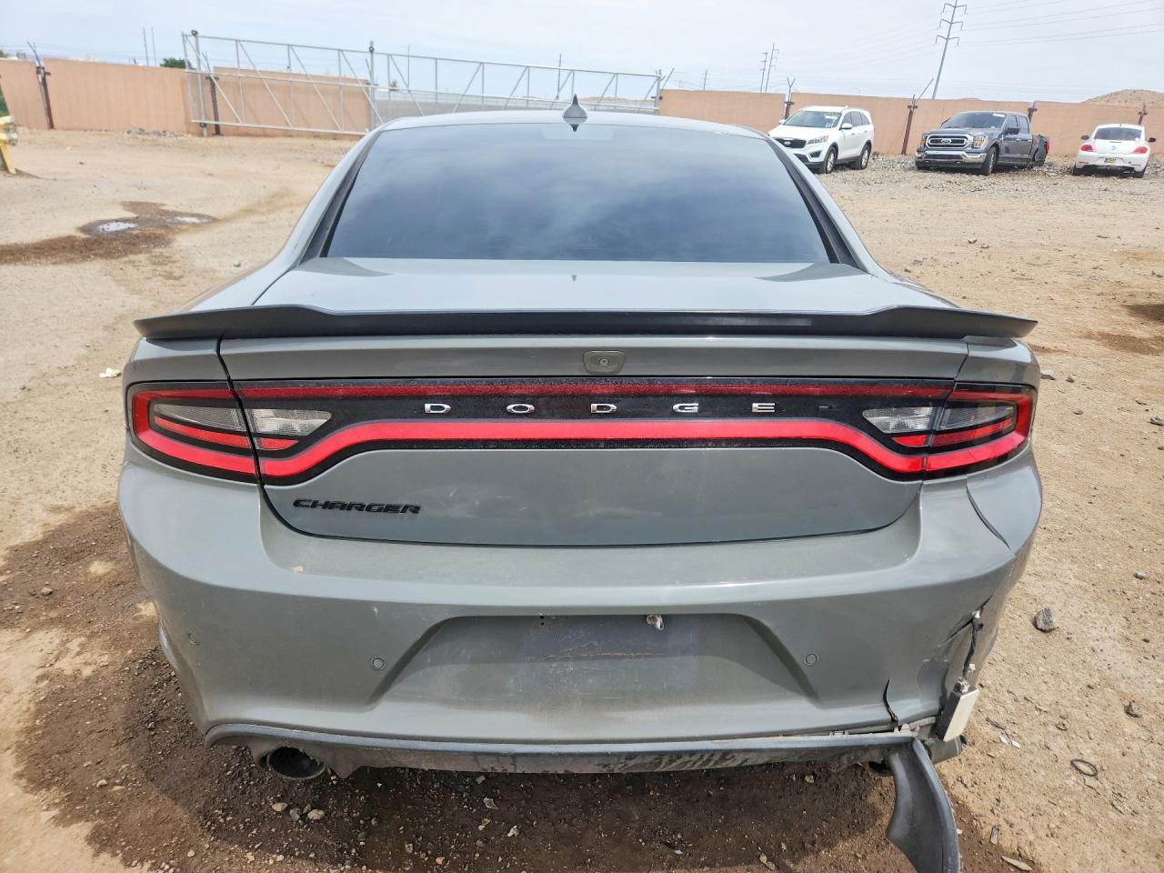 2019 Dodge Charger Scat Pack - Фото 6