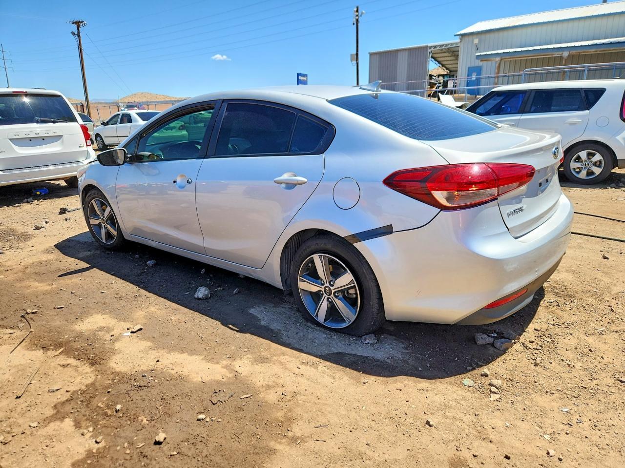 2018 Kia Forte Lx - Фото 2