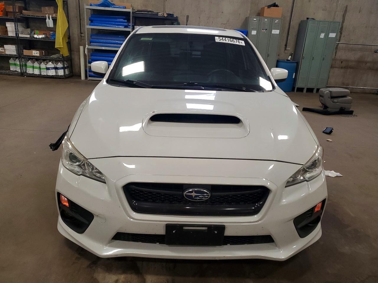 2017 Subaru Wrx Premium - Фото 5