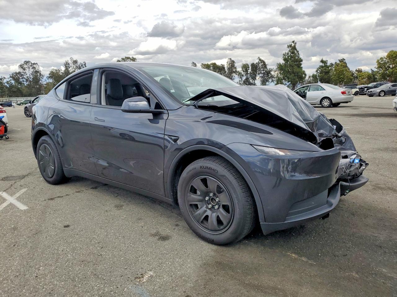 2026 Tesla Model Y - Image 4