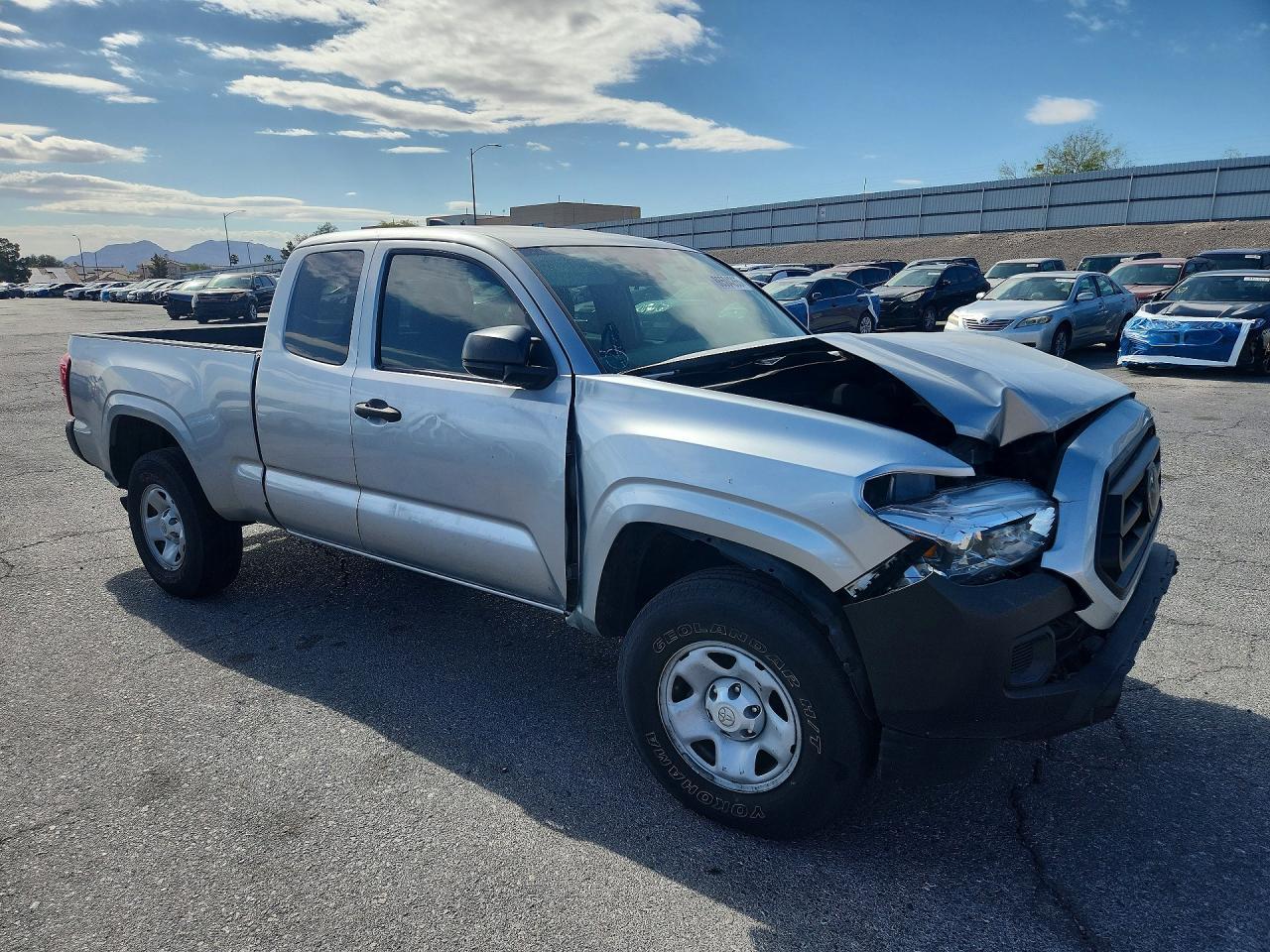 2022 Toyota Tacoma Access Cab - Фото 4