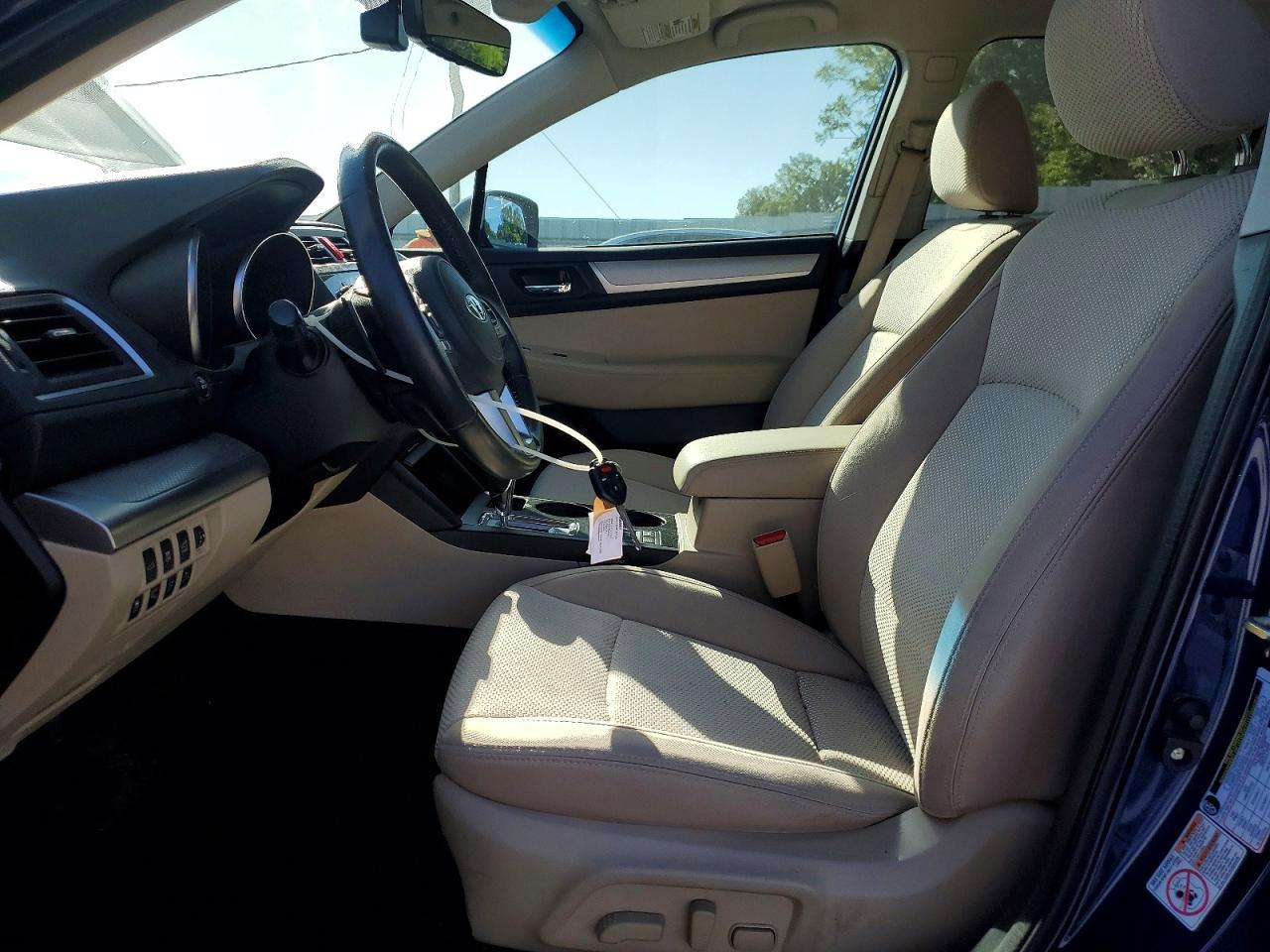2017 Subaru Outback 2.5I Premium - Фото 7