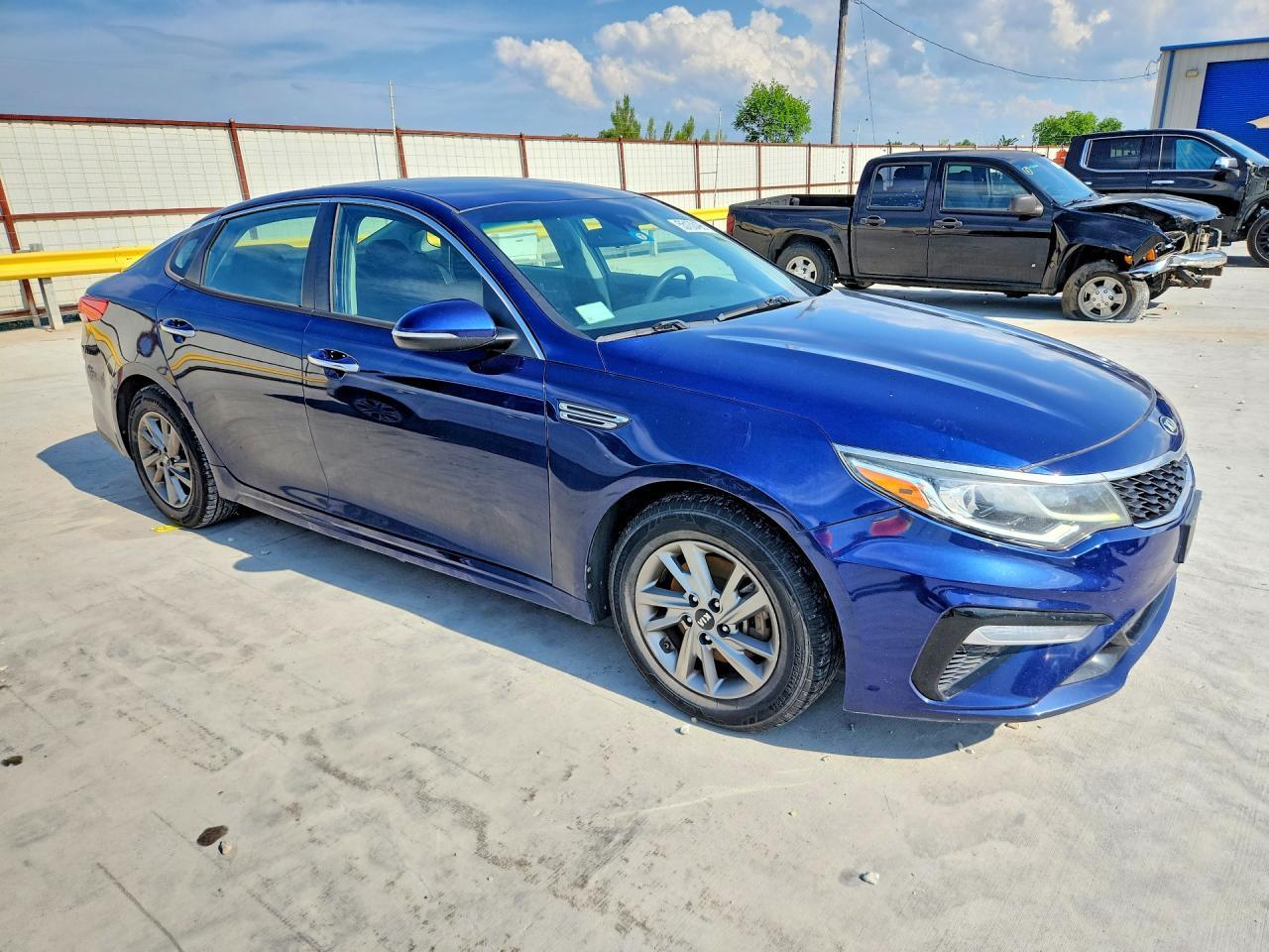 2019 Kia Optima Lx - Фото 4