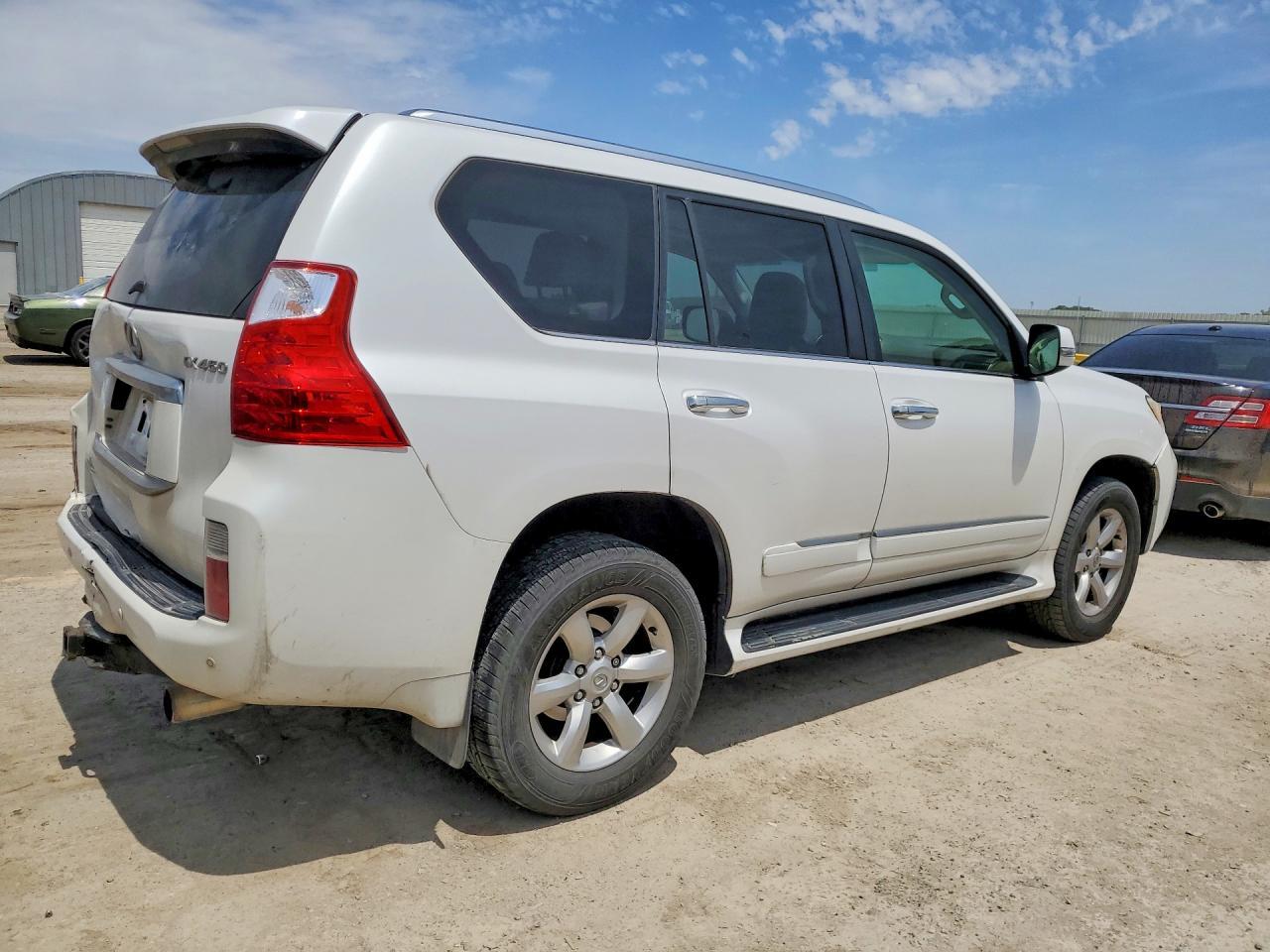 2012 Lexus Gx 460 - Фото 3