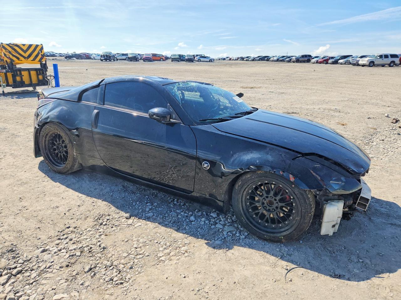 2003 Nissan 350Z Coupe - Фото 4