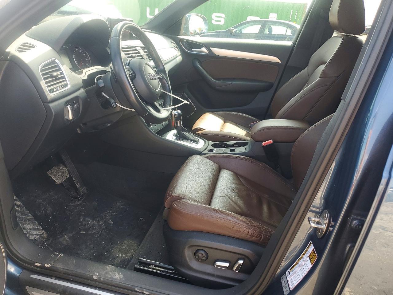 2016 Audi Q3 Prestige - Фото 7