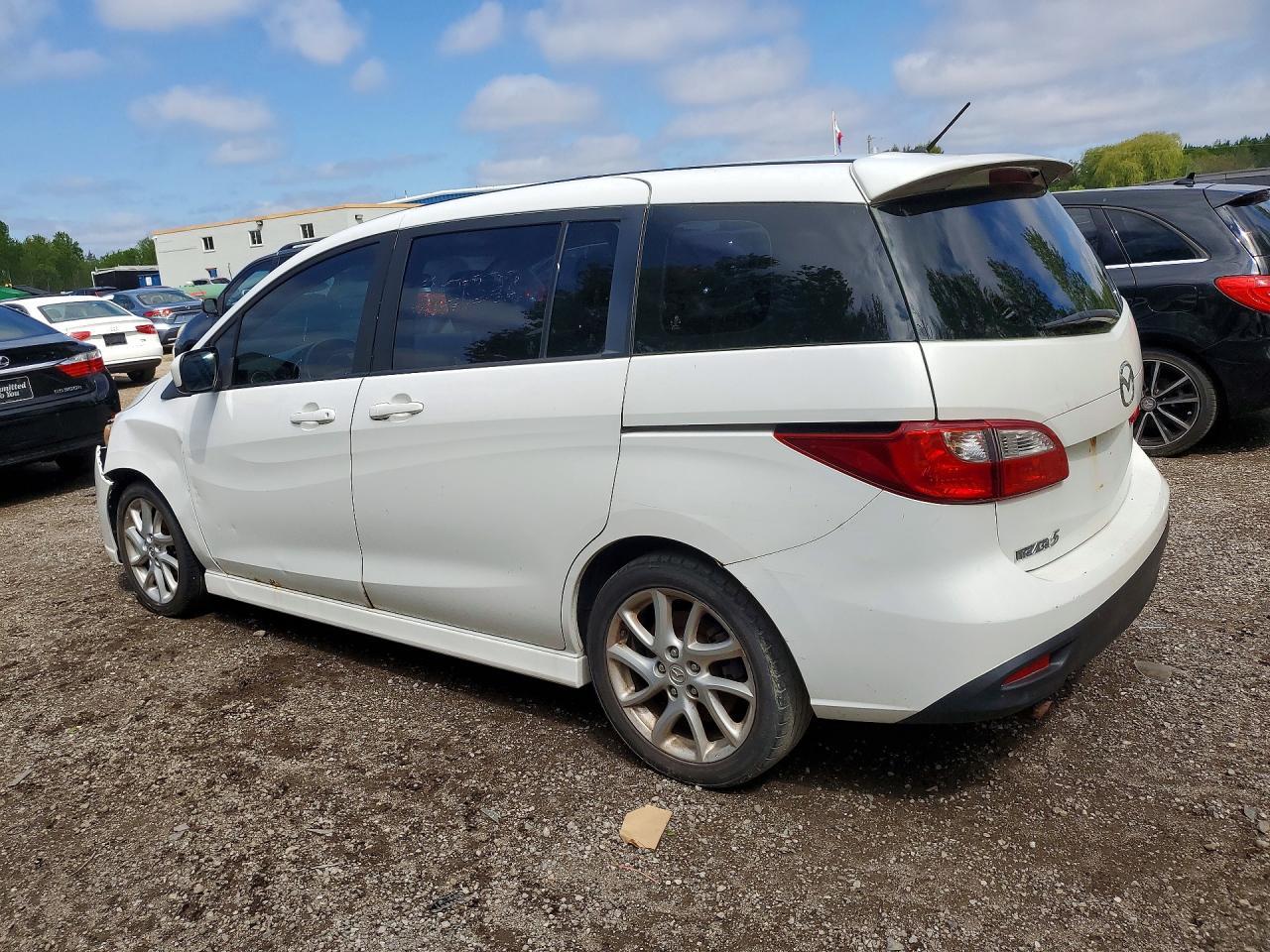 2012 Mazda 5 - Фото 2