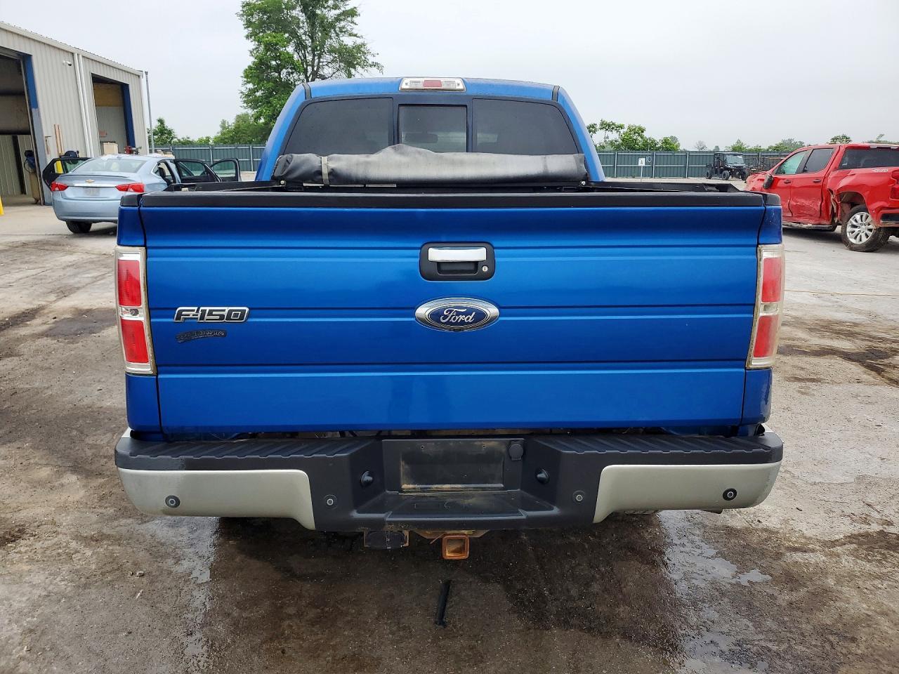 2013 Ford F150 Supercrew - Image 6