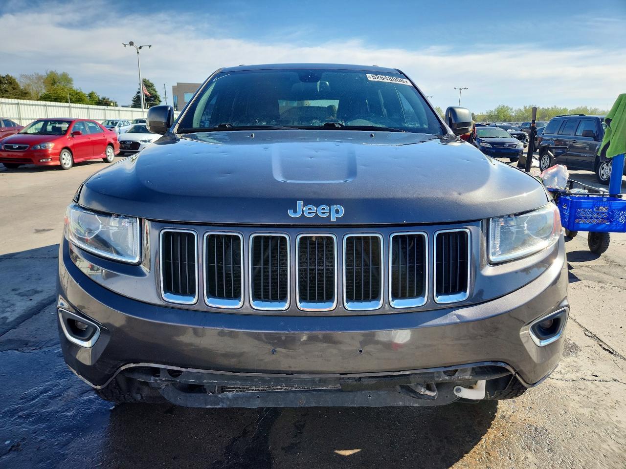 2014 Jeep Grand Cherokee Limited - Image 5