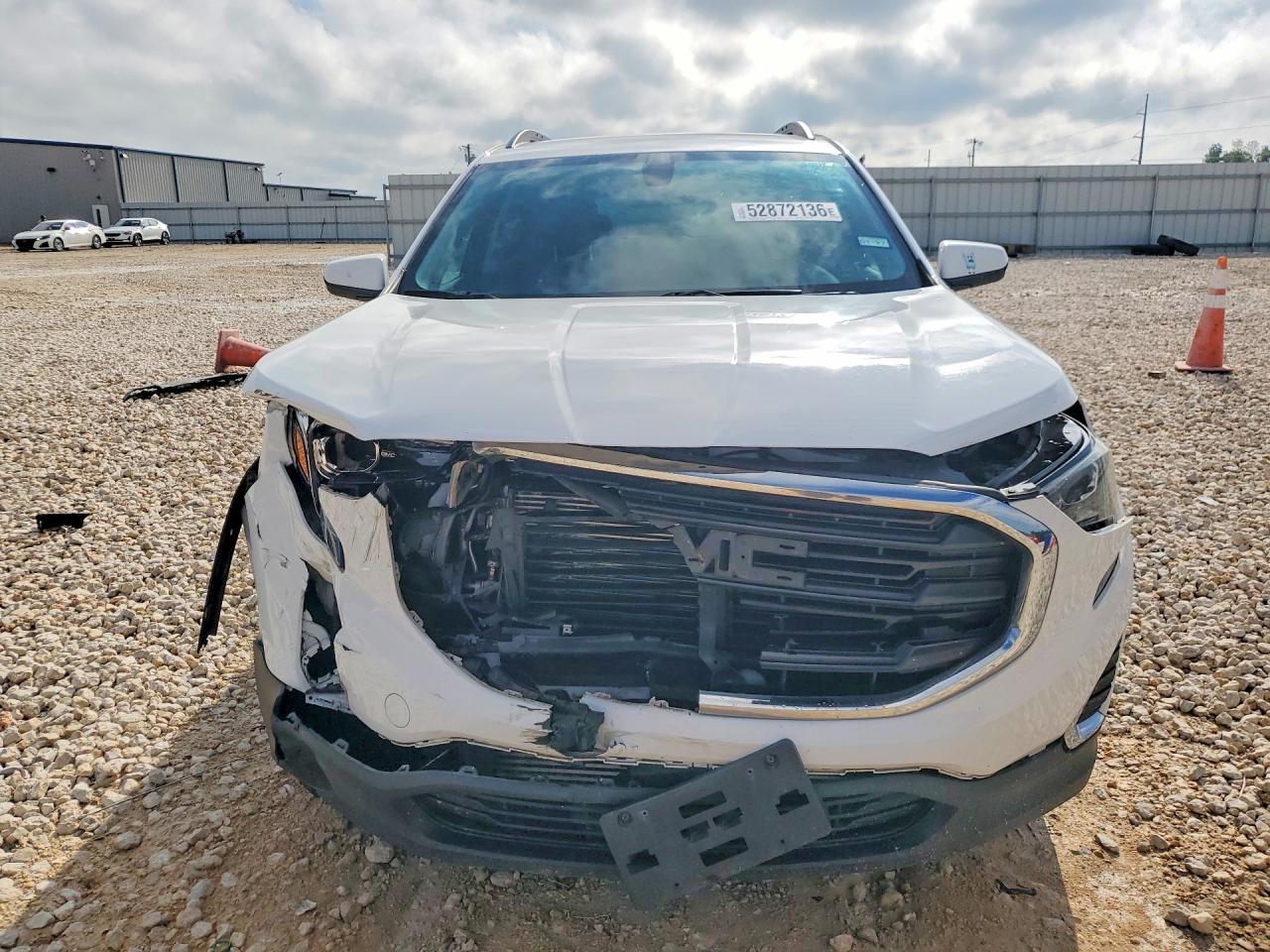 2019 GMC Terrain Sle - Фото 5