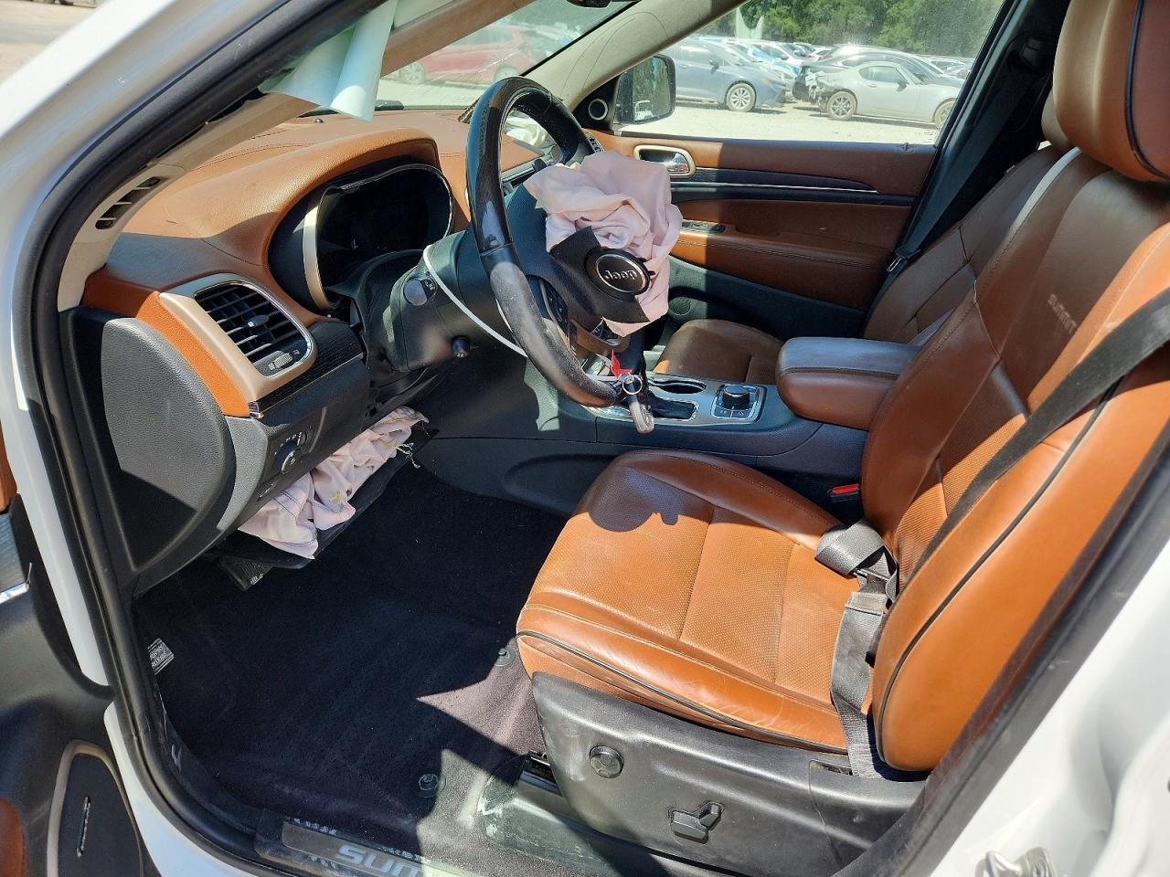 2016 Jeep Grand Cherokee Summit - Фото 7