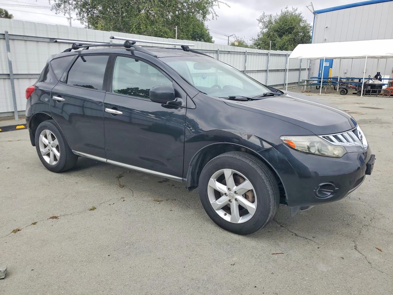 2010 Nissan Murano S - Фото 4