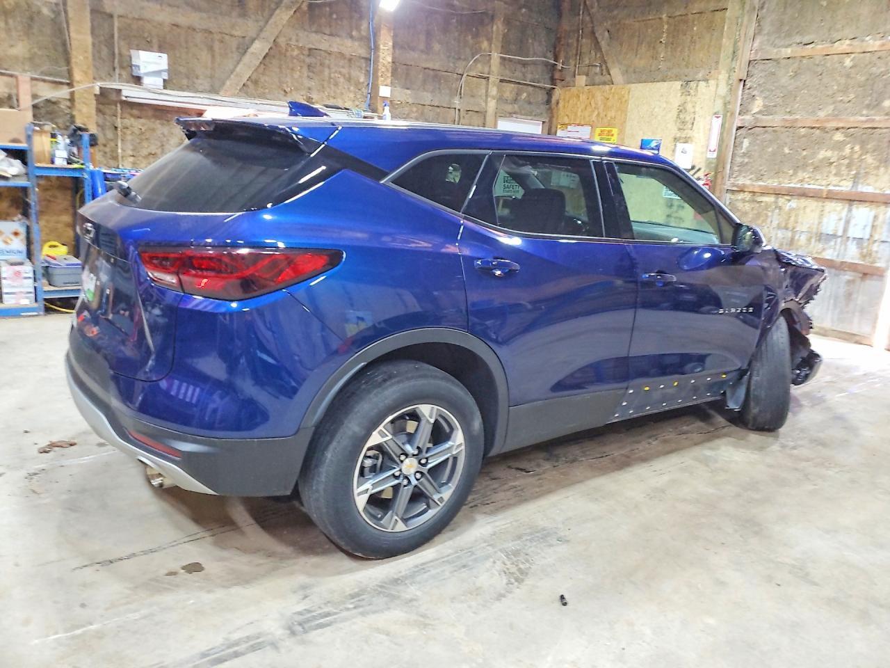 2023 Chevrolet Blazer 2Lt - Image 3