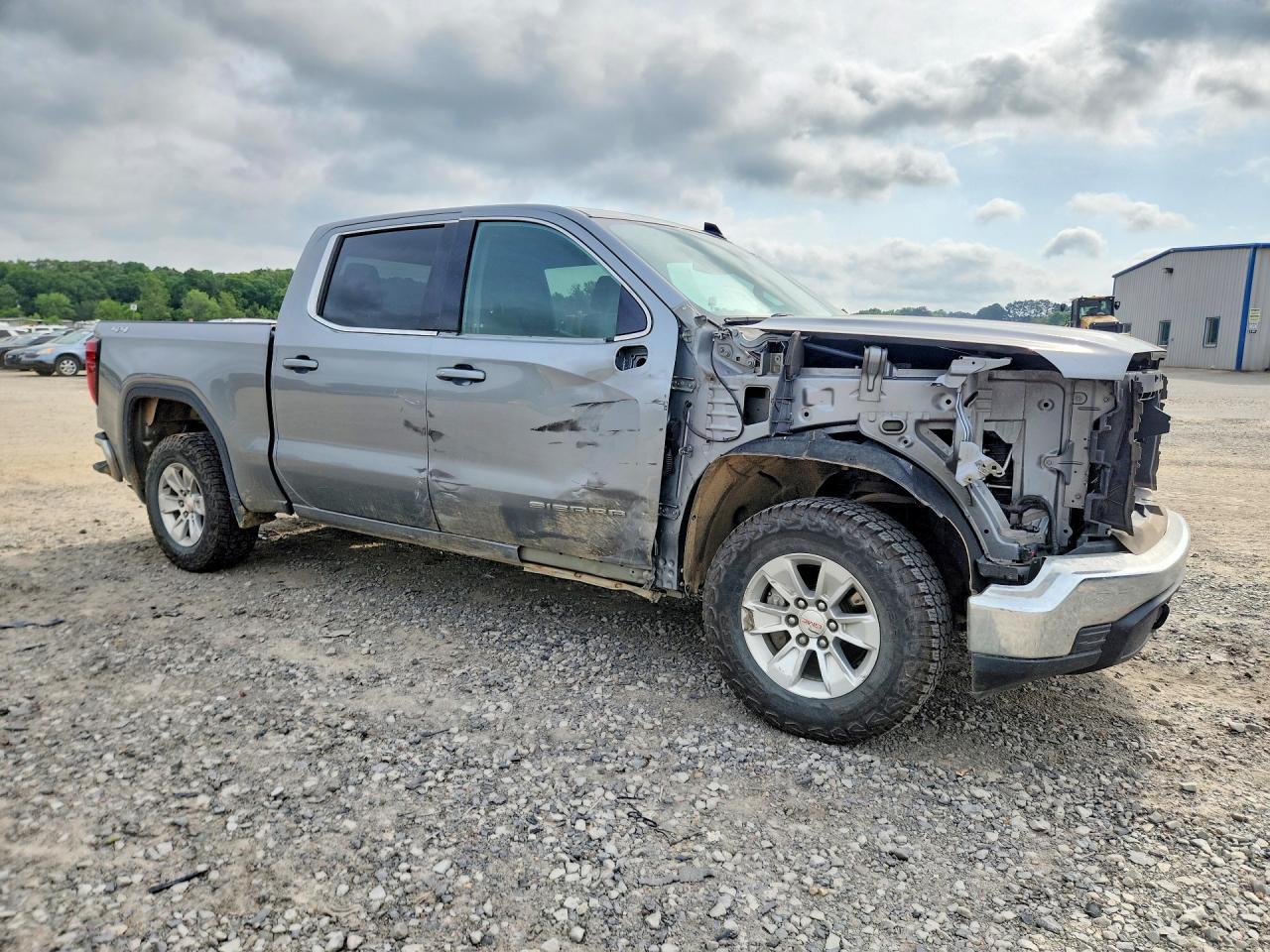2023 GMC Sierra K1500 Sle - Фото 4