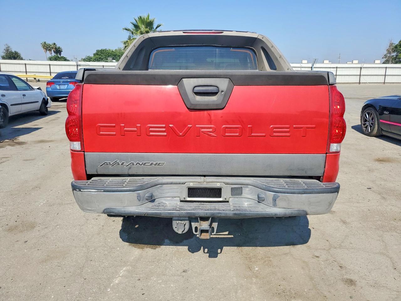 2006 Chevrolet Avalanche C1500 - Фото 6