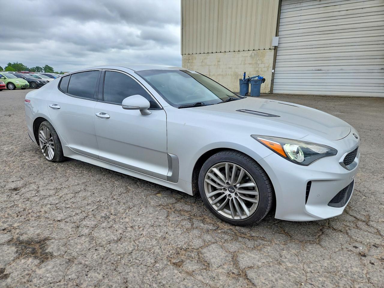 2018 Kia Stinger Base - Фото 4