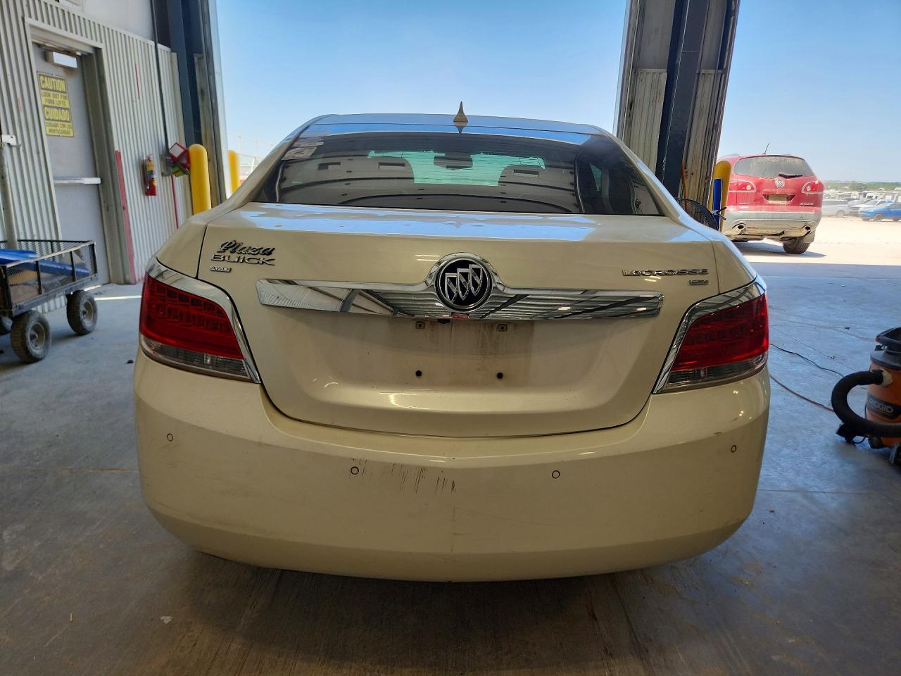 2011 Buick Lacrosse Cxl - Фото 6