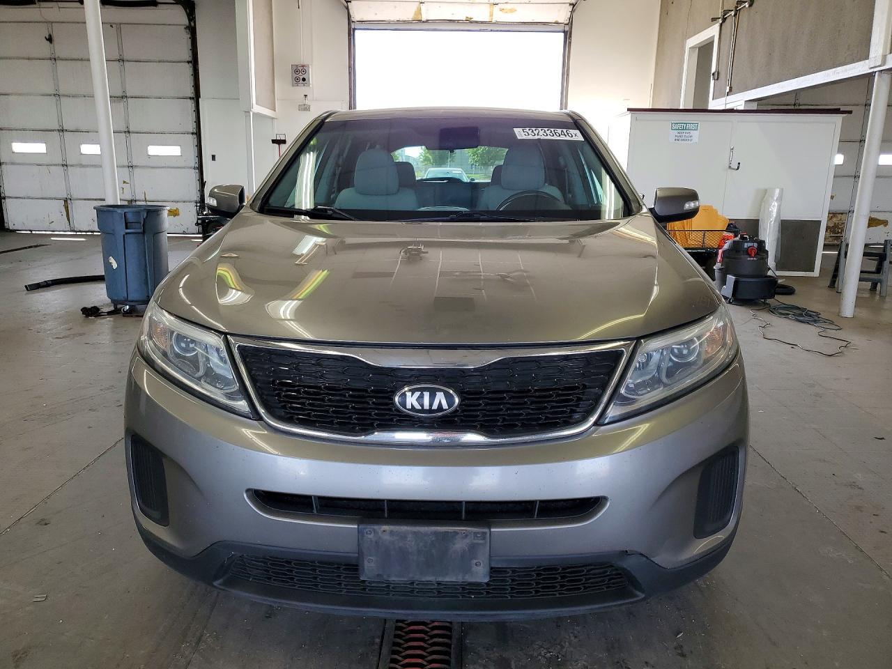 2014 Kia Sorento Lx - Фото 5