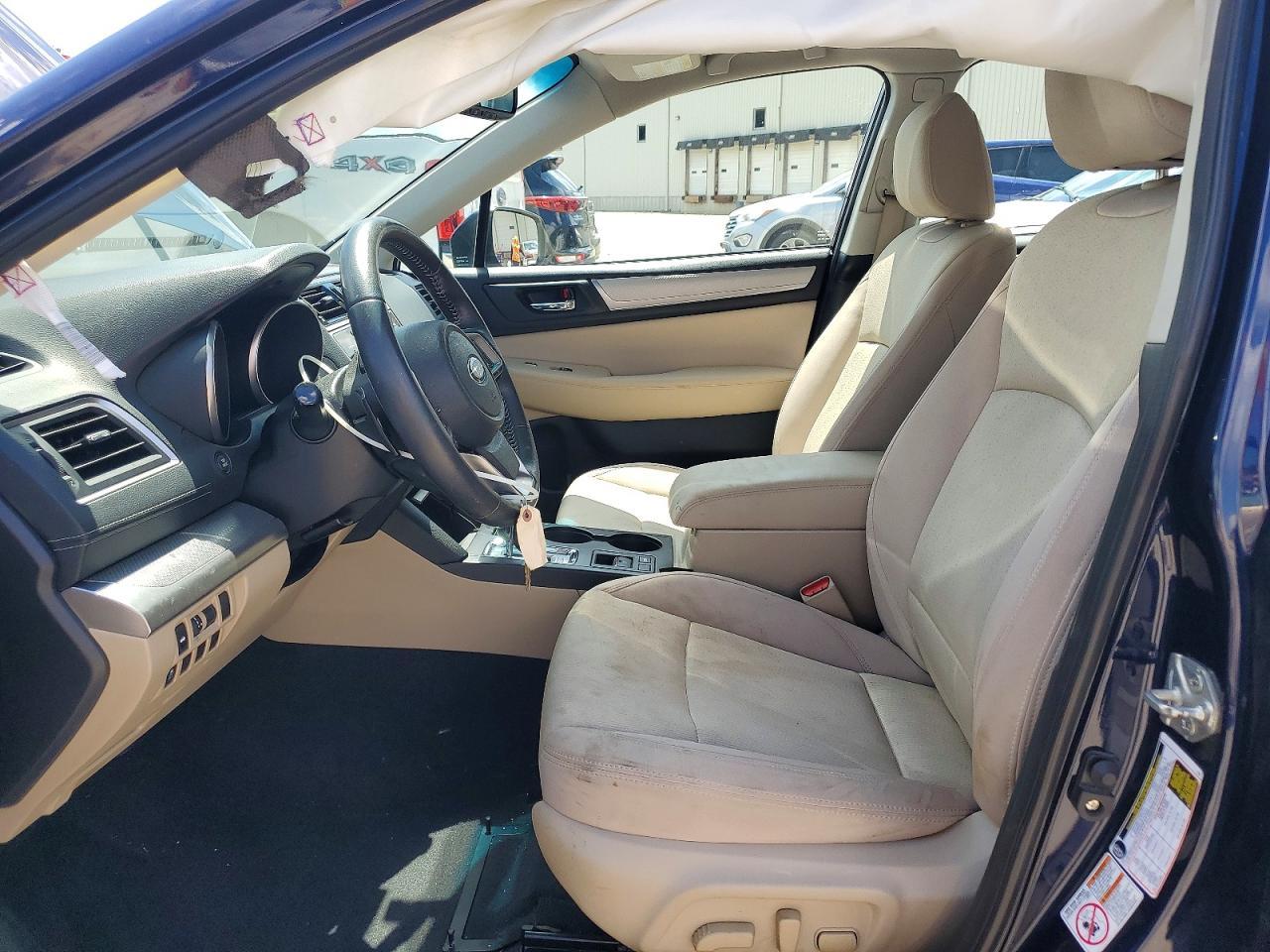 2018 Subaru Legacy 2.5I Premium - Image 7