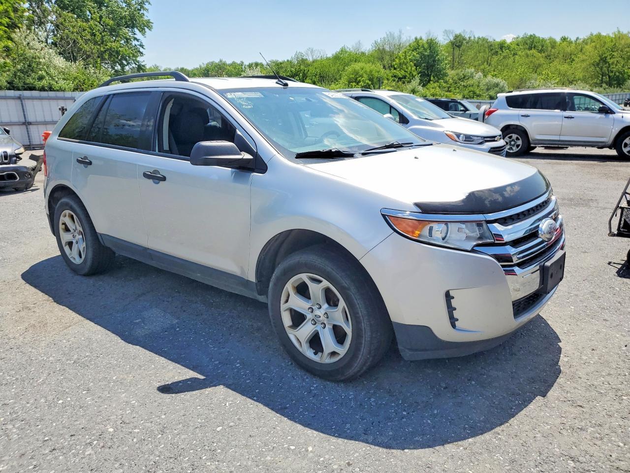 2013 Ford Edge Se - Image 4