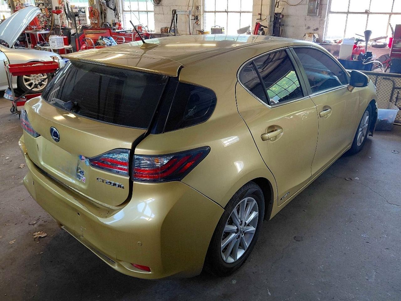 2013 Lexus Ct 200 - Фото 4