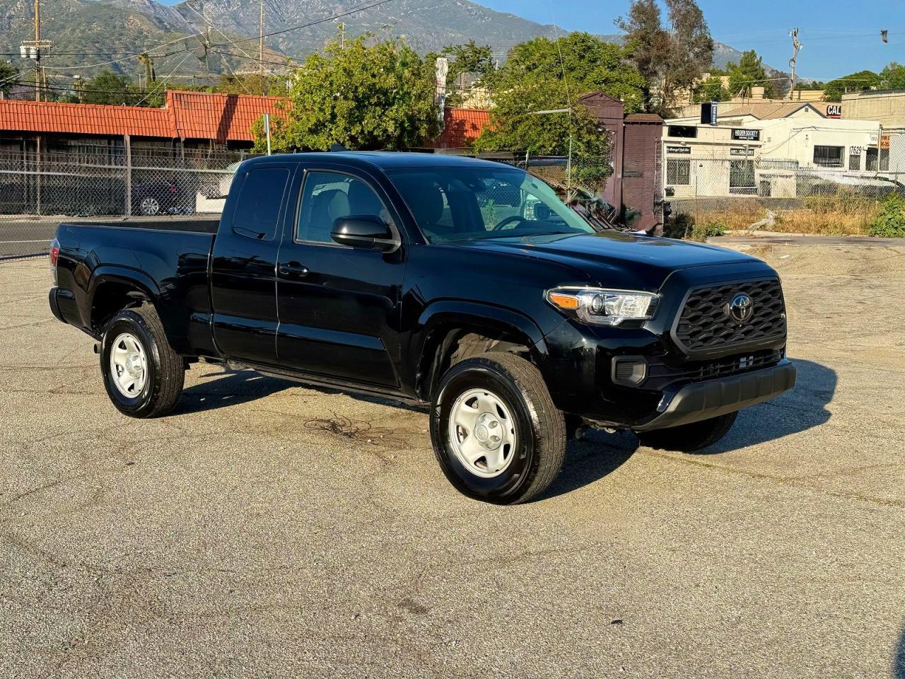 2023 Toyota Tacoma Sr V6