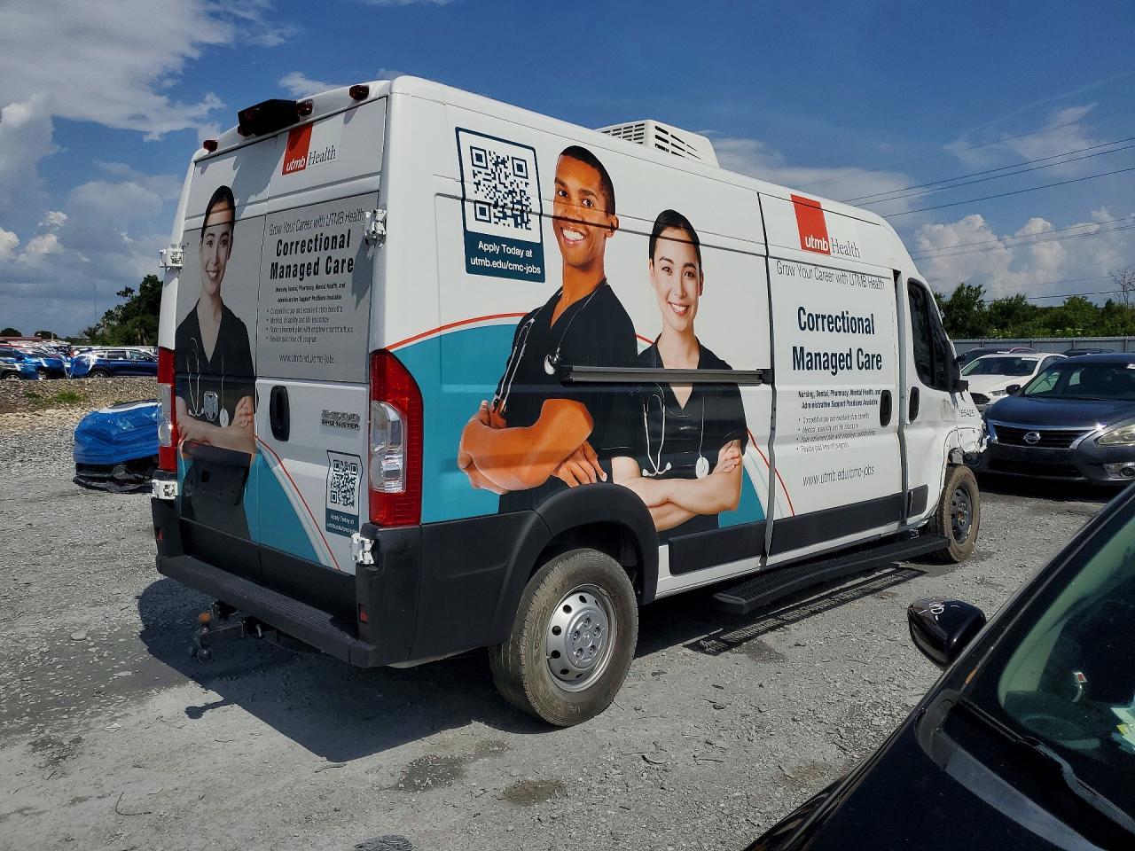 2023 Ram Promaster 2500 2500 High - Image 3