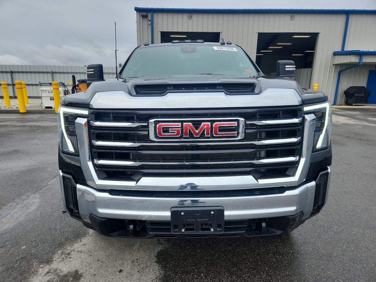2026 GMC Sierra K2500 Sle - Фото 5