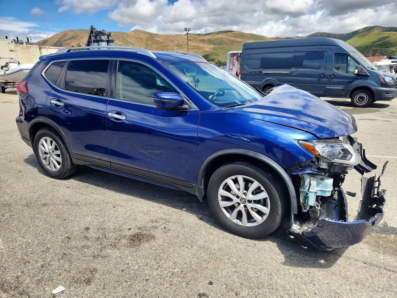2019 Nissan Rogue Sv - Фото 4