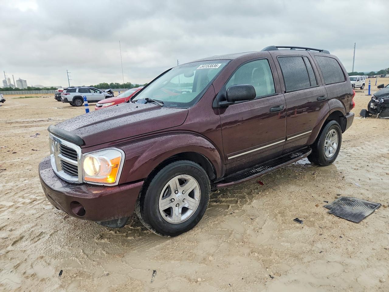 2004 Dodge Durango Limited