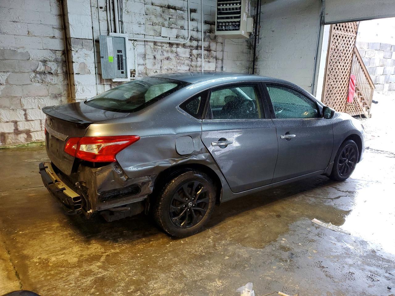 2018 Nissan Sentra S - Image 3