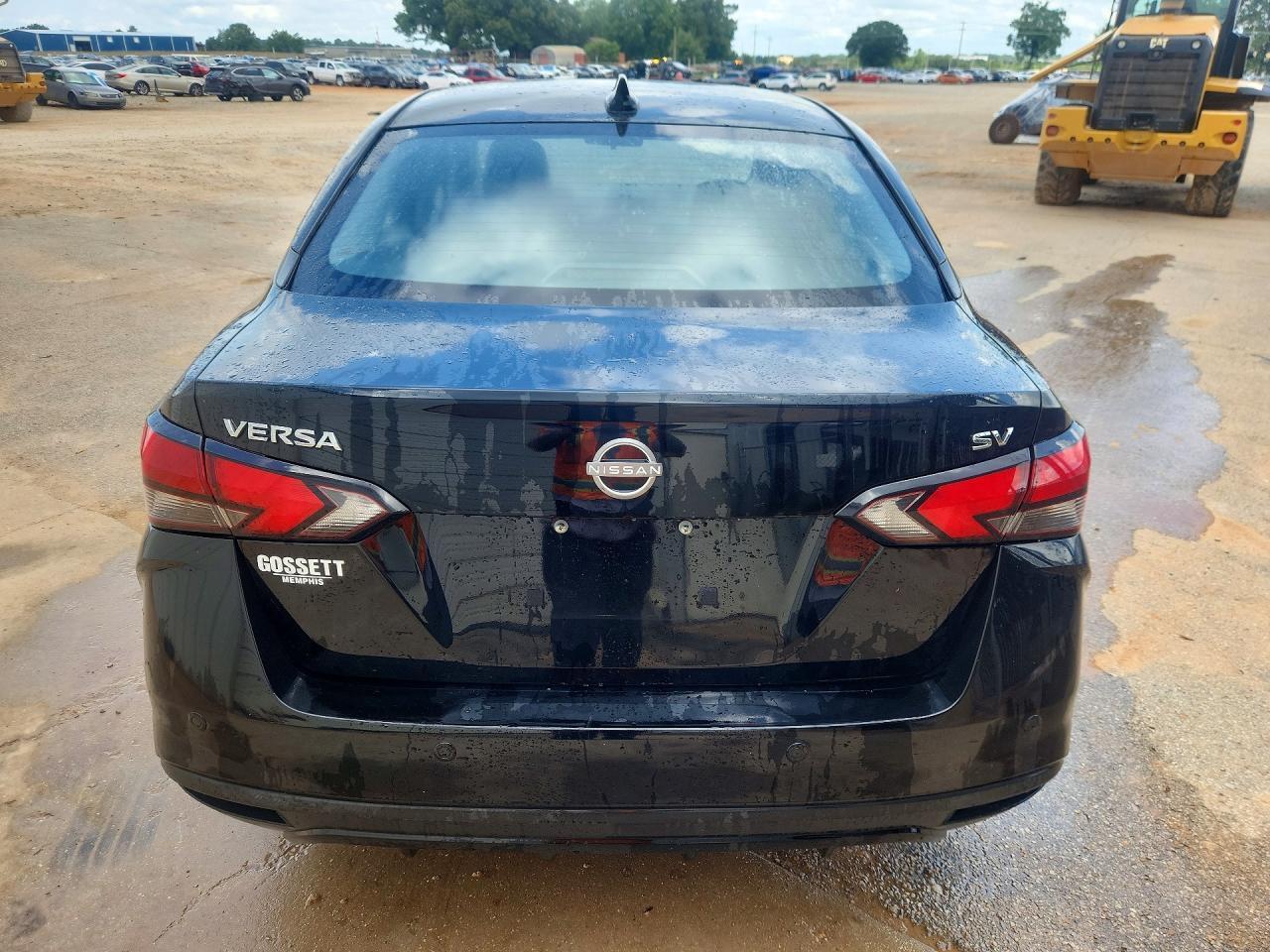 2023 Nissan Versa Sv - Фото 6