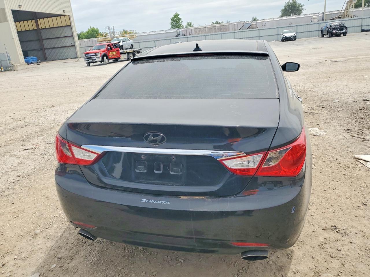 2012 Hyundai Sonata Limited 2.0T - Image 6