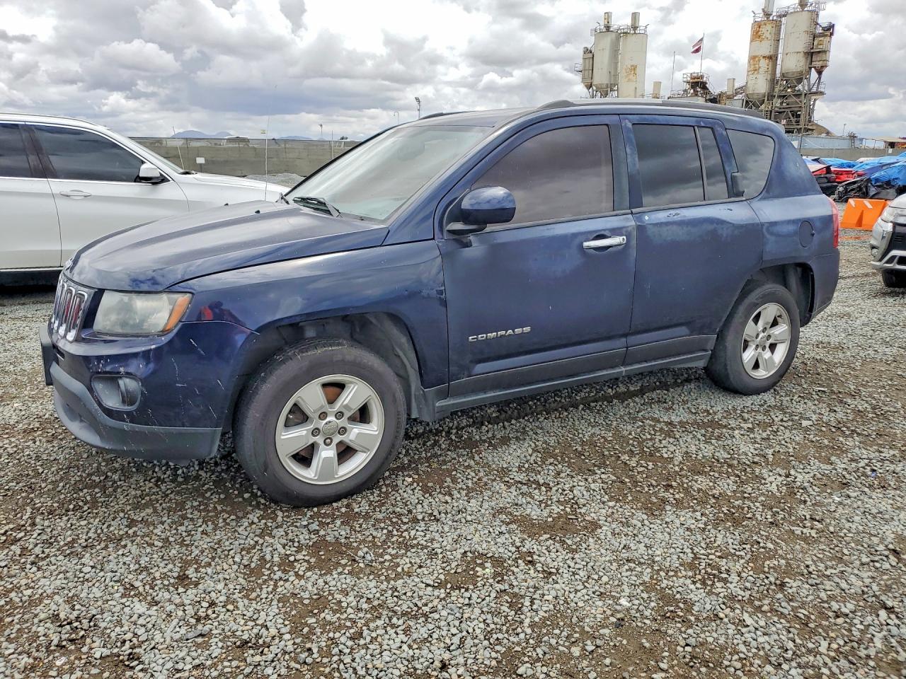 2016 Jeep Compass Latitude